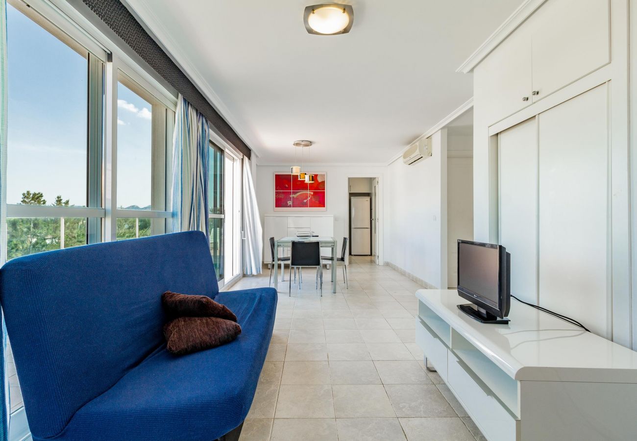 Apartment in Denia - DENIA-ATICO D-16