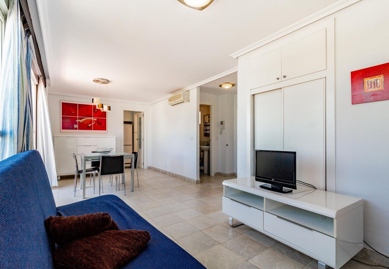 Apartment in Denia - DENIA-ATICO D-16