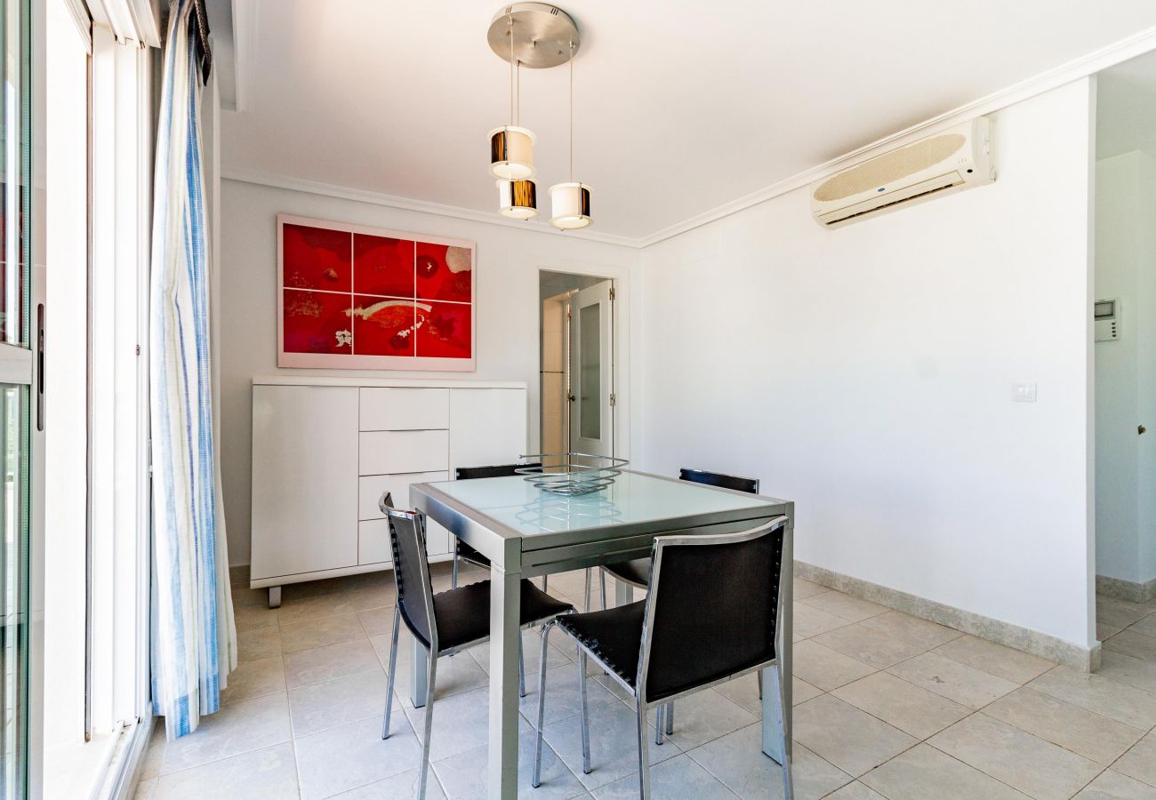 Apartment in Denia - DENIA-ATICO D-16