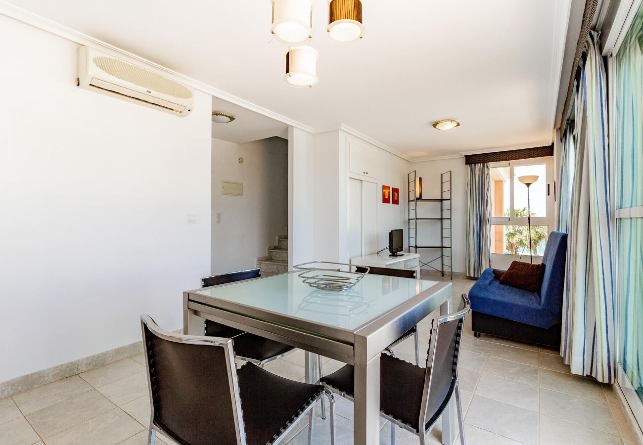 Apartment in Denia - DENIA-ATICO D-16