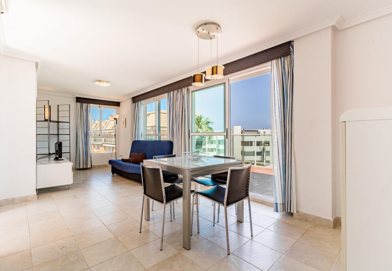 Apartment in Denia - DENIA-ATICO D-16