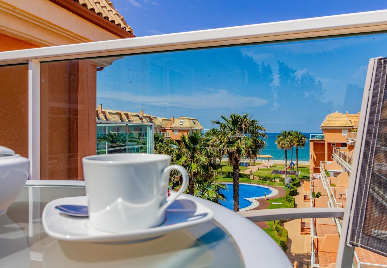 Apartment in Denia - DENIA-ATICO D-16