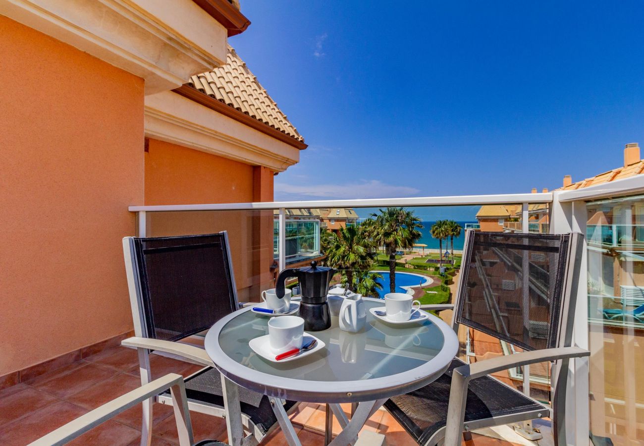 Apartment in Denia - DENIA-ATICO D-16