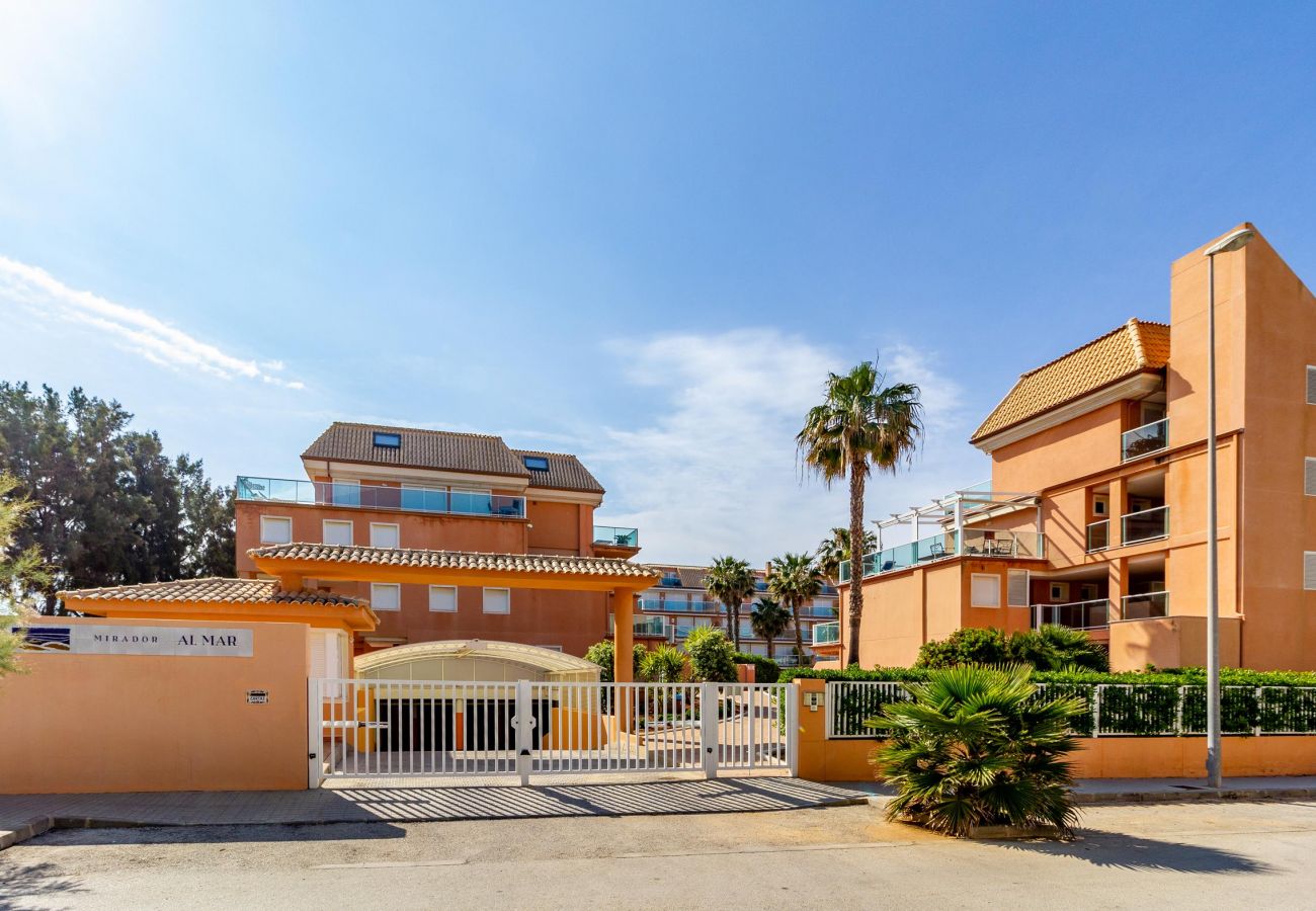 Apartment in Denia - DENIA-ATICO D-16