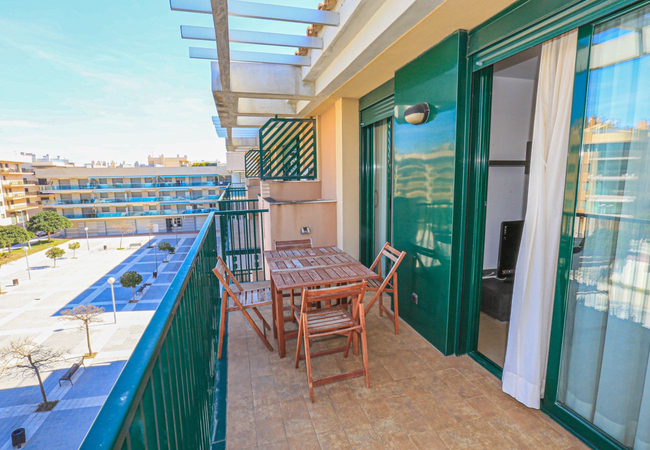 Apartment in Cambrils - Ciutadella D 3º 4