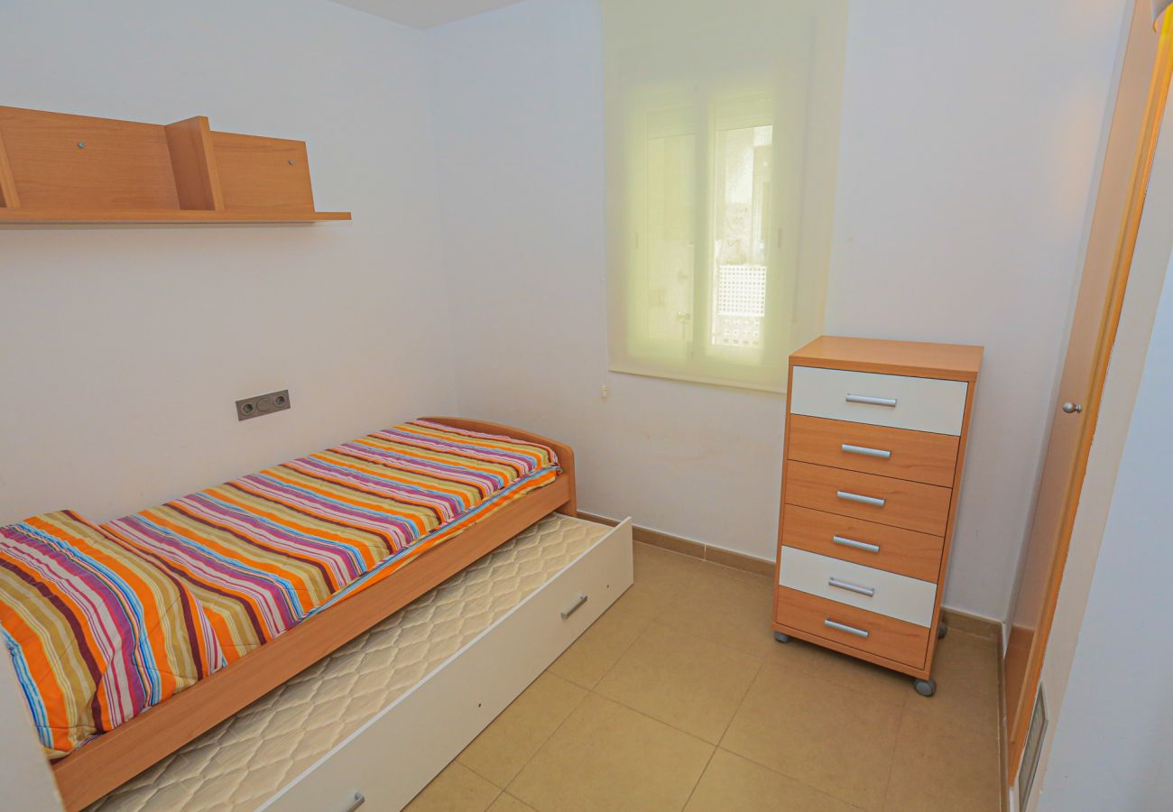 Apartment in Cambrils - Ciutadella D 3º 4
