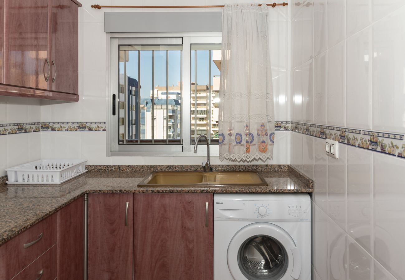 Apartment in Cullera - LIDER, 10-B