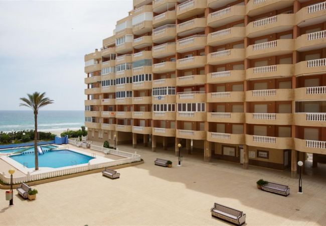 Apartment in La Manga del Mar Menor - HAWAII 4 - 14 - 3B (N)