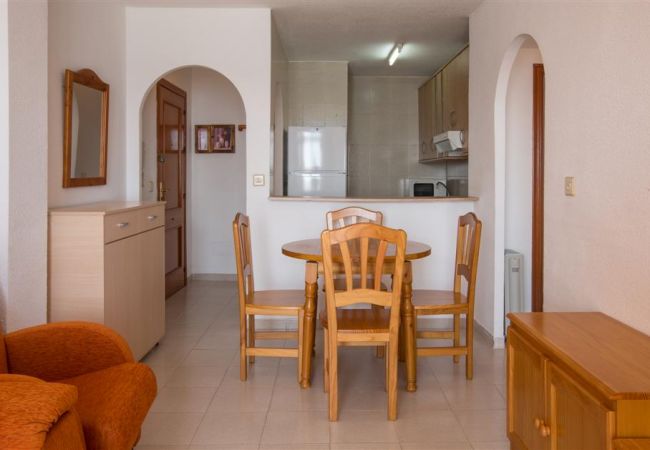 Apartment in La Manga del Mar Menor - HAWAII 4 - 14 - 3C (N)