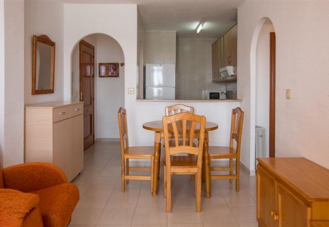 Apartment in La Manga del Mar Menor - HAWAII 5 - 13 - 1B