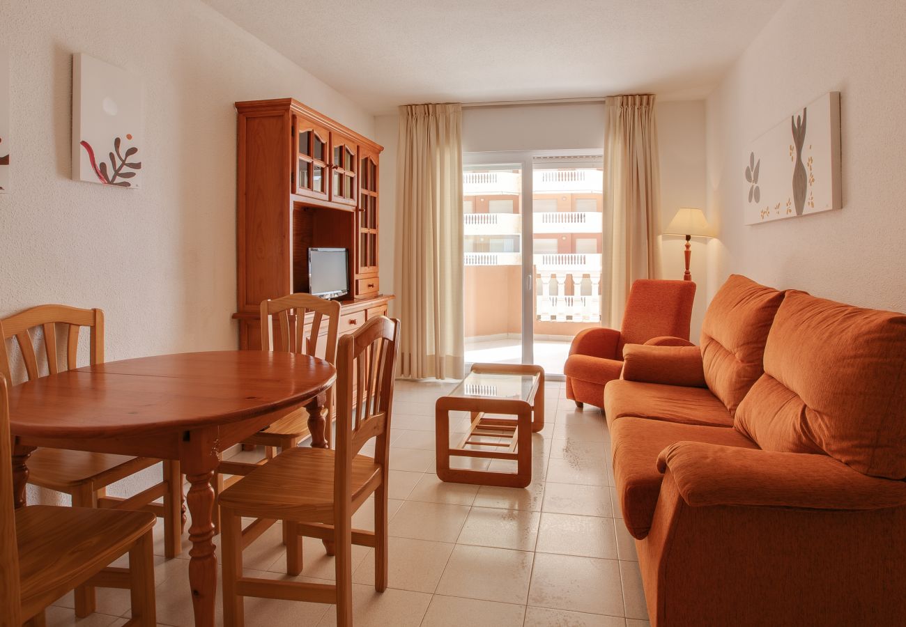 Apartment in La Manga del Mar Menor - HAWAII 4 - 14 - 1B (N)