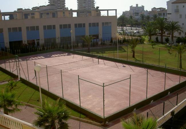 Apartment in La Manga del Mar Menor - MARINESCO - 92