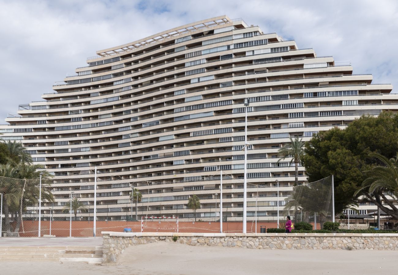 Apartment in Cullera - FLORAZAR 2, IX-7-B