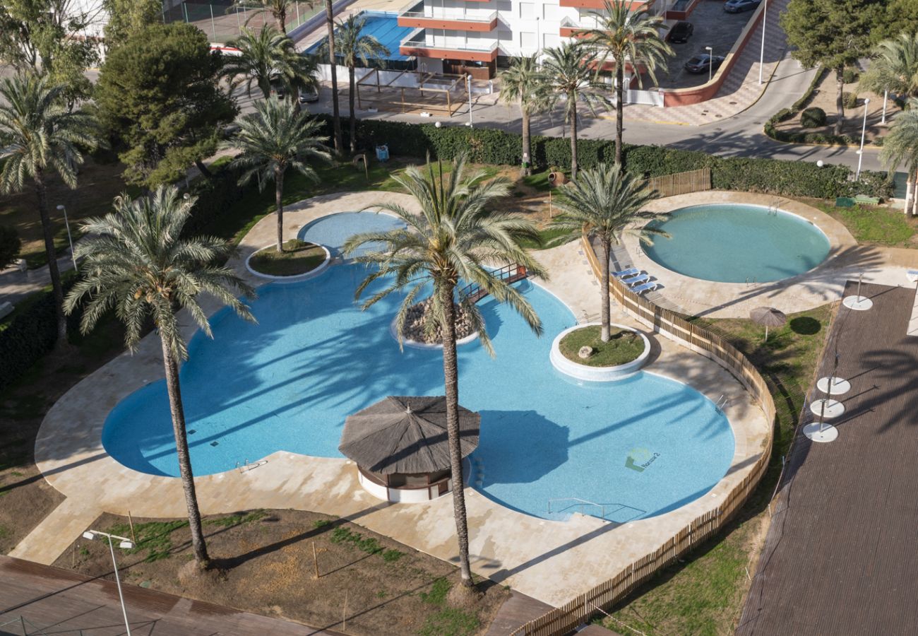 Apartment in Cullera - FLORAZAR 2, IX-7-B