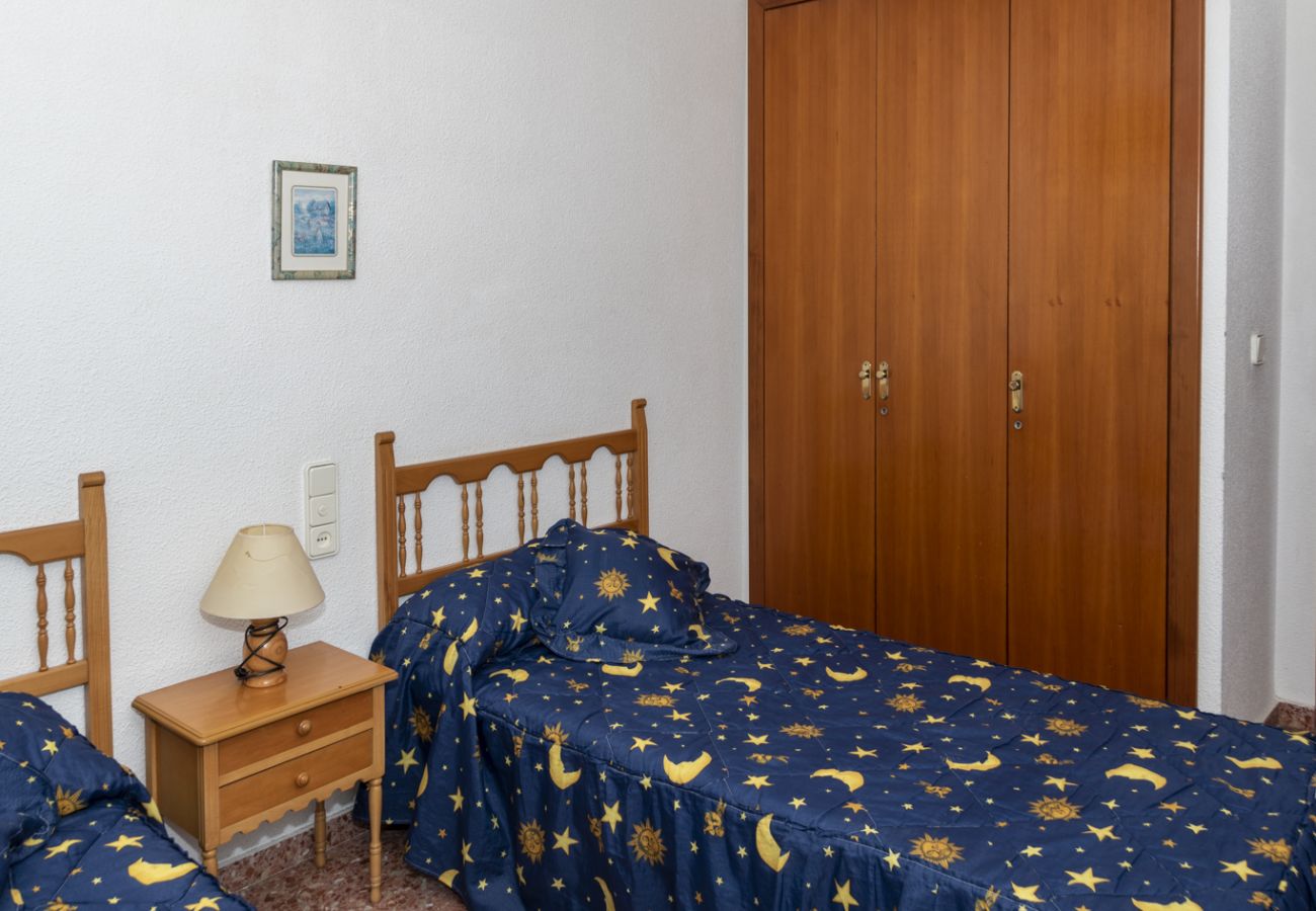 Apartment in Cullera - FLORAZAR 2, IX-7-B