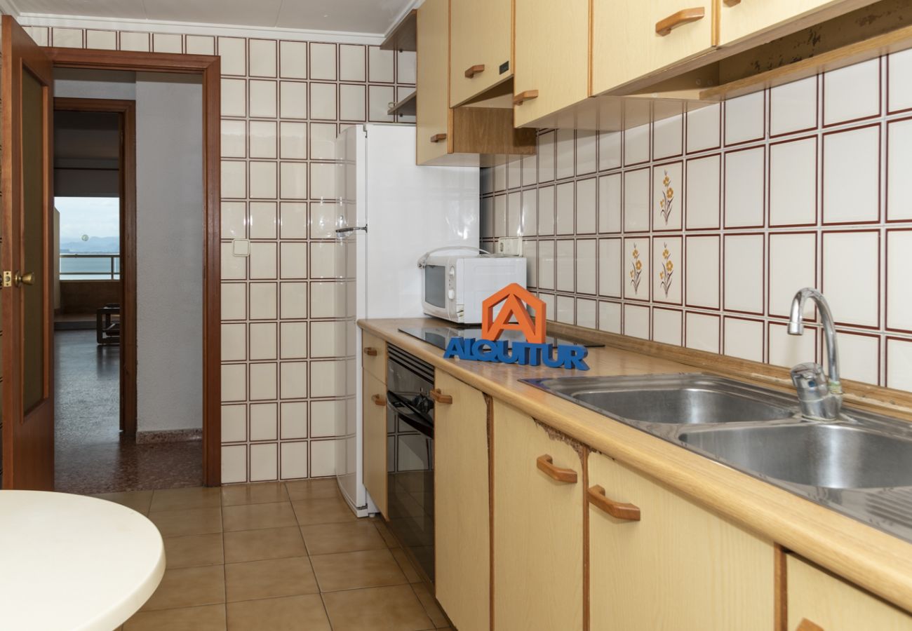 Apartment in Cullera - FLORAZAR 2, IX-9-C