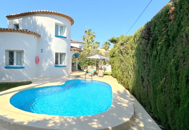 Villa/Dettached house in Denia - 0675 Molins Aries