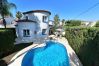 Villa in Denia - 0675 Molins Aries