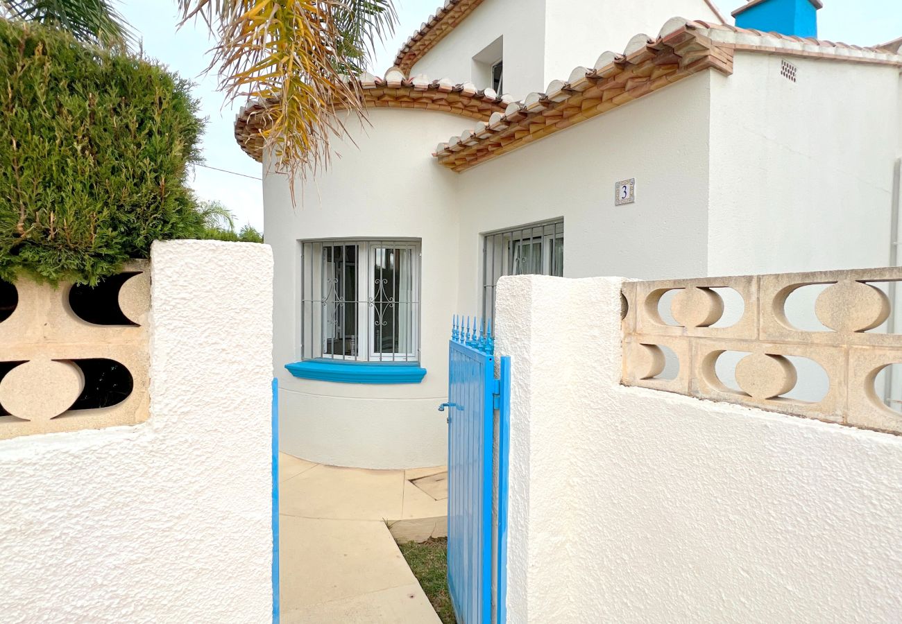 Villa in Denia - 0677 Molins Geminis