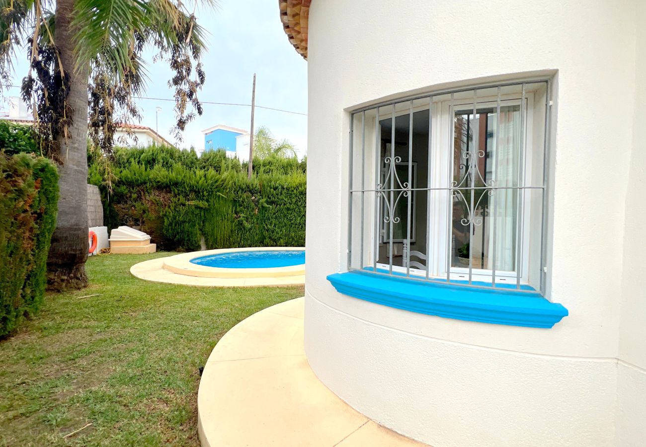 Villa in Denia - 0677 Molins Geminis