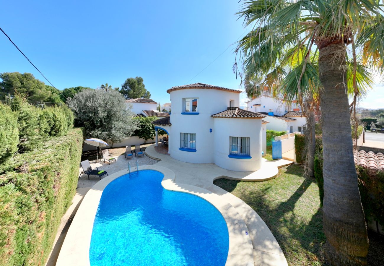 Villa in Denia - 0677 Molins Geminis