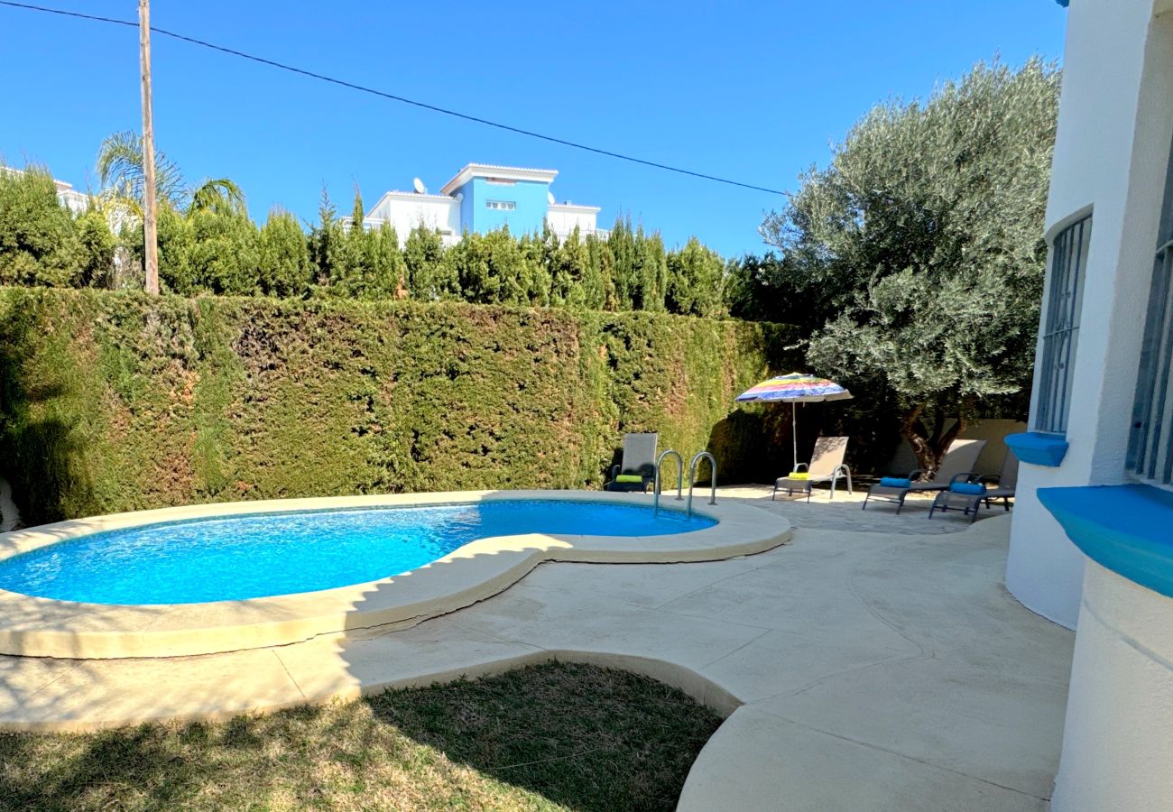Villa in Denia - 0677 Molins Geminis