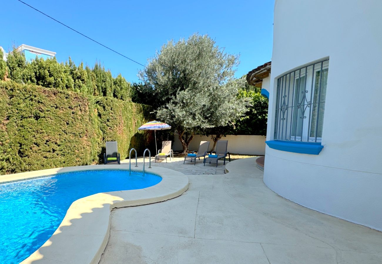 Villa in Denia - 0677 Molins Geminis