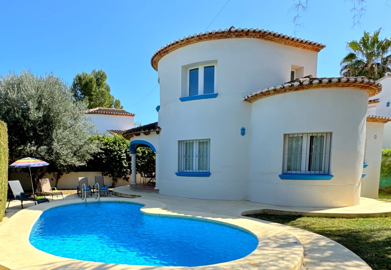 Villa in Denia - 0677 Molins Geminis