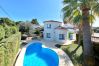 Villa in Denia - 0677 Molins Geminis