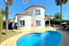 Villa in Denia - 0678 Molins Cancer