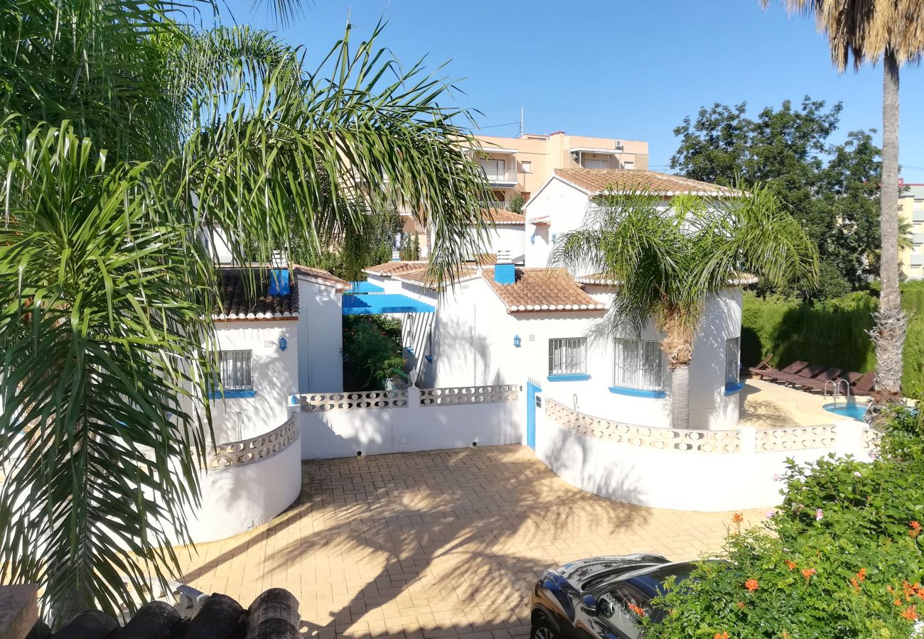 Villa in Denia - 0680 Molins Virgo