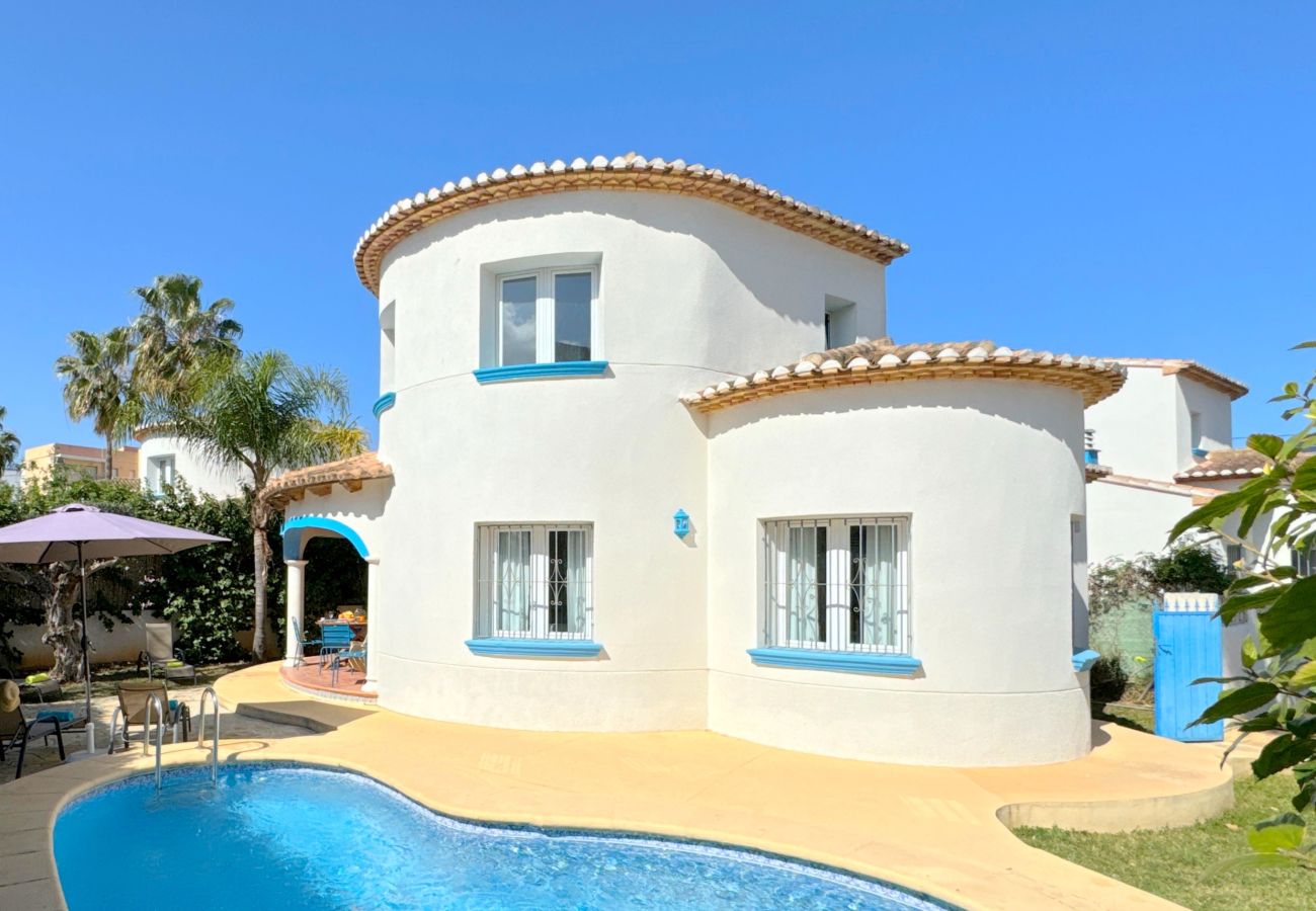 Villa in Denia - 0680 Molins Virgo