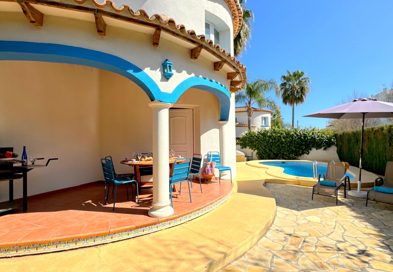 Villa in Denia - 0680 Molins Virgo