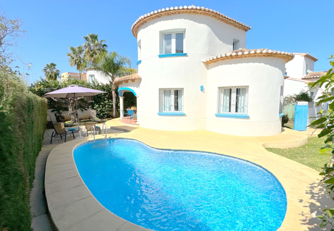 Villa in Denia - 0680 Molins Virgo