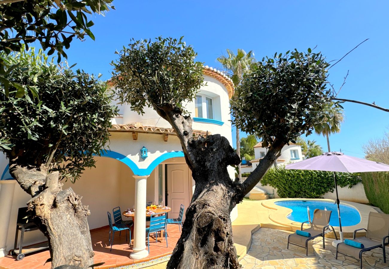 Villa in Denia - 0680 Molins Virgo