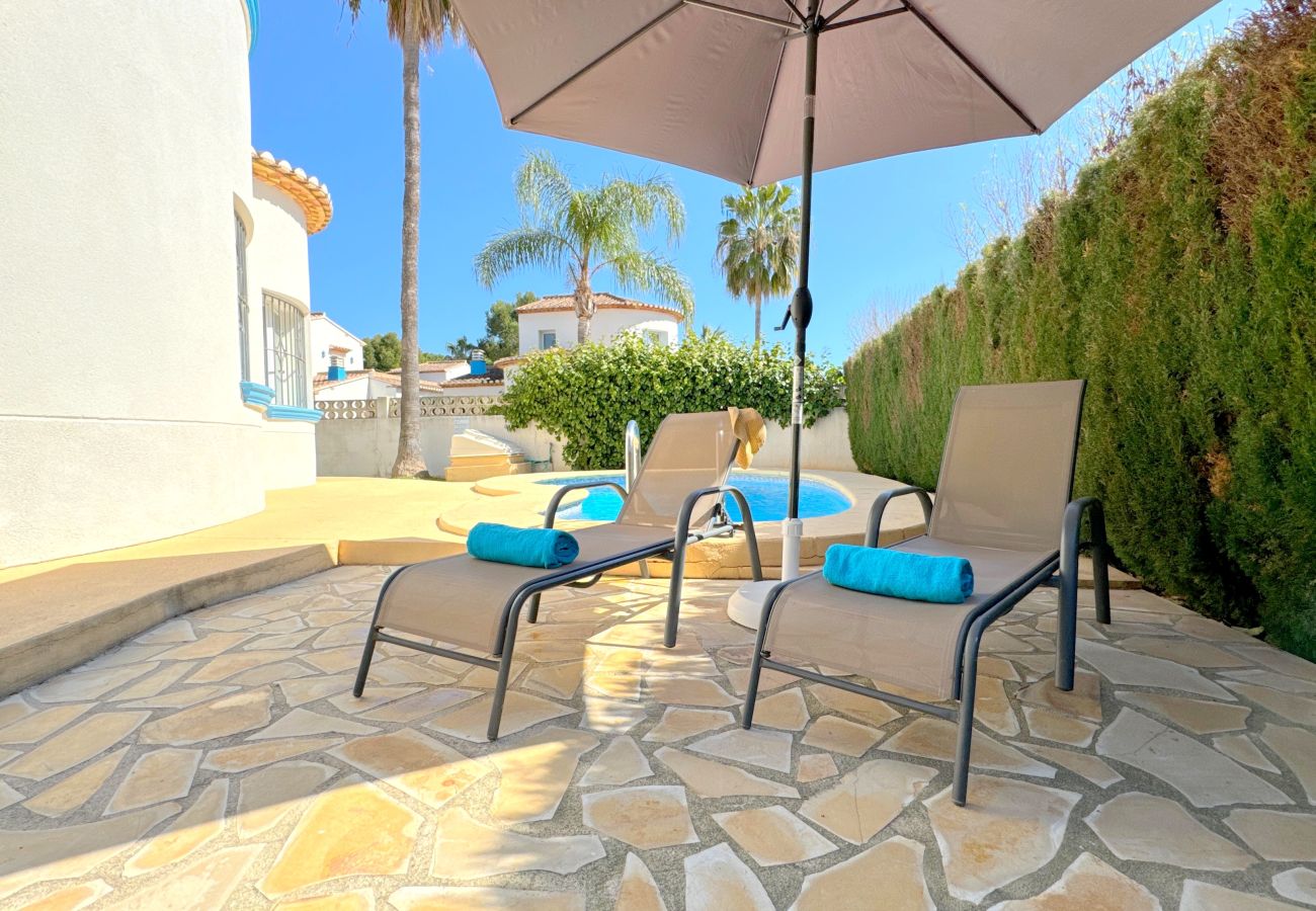 Villa in Denia - 0680 Molins Virgo