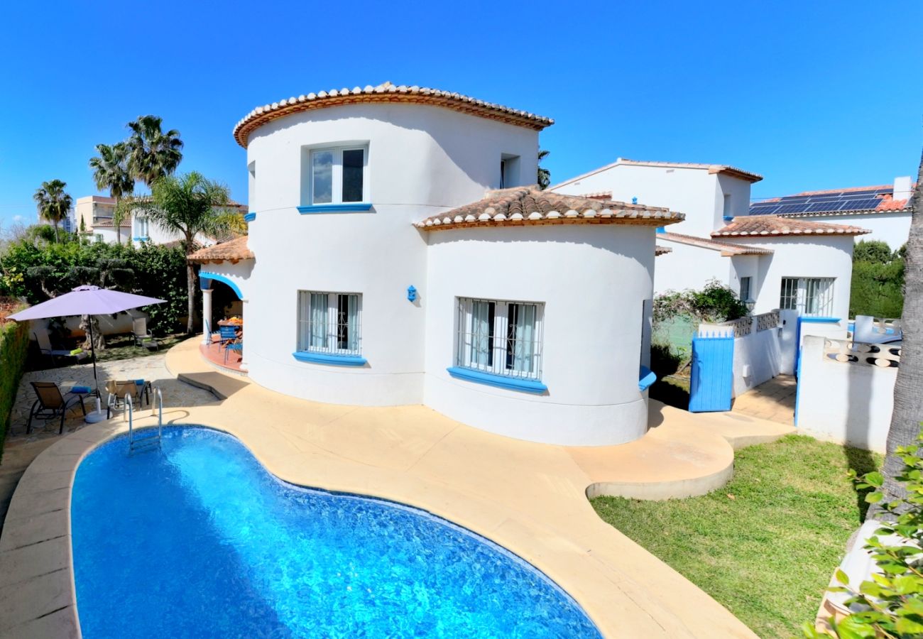 Villa in Denia - 0680 Molins Virgo