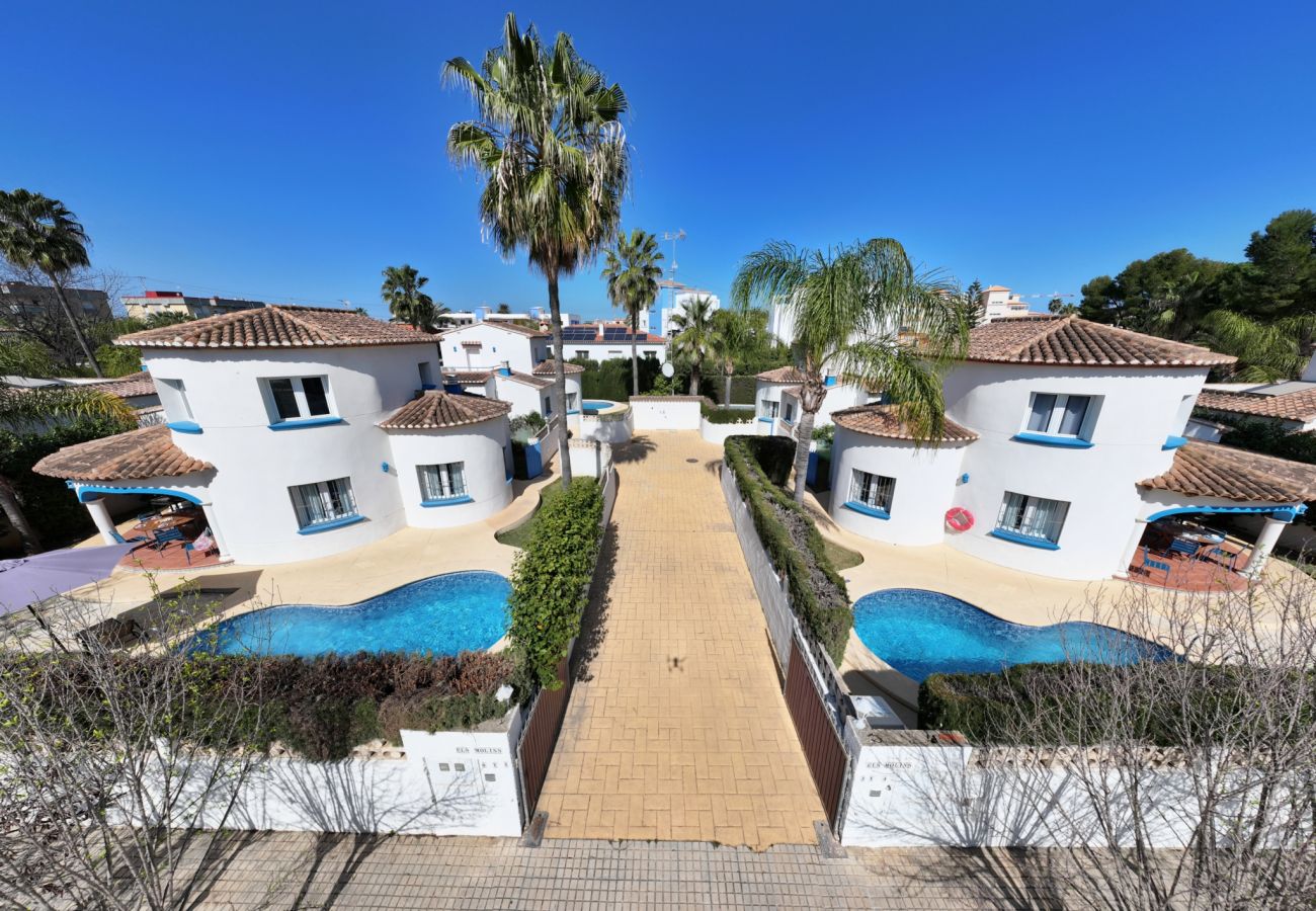 Villa in Denia - 0680 Molins Virgo