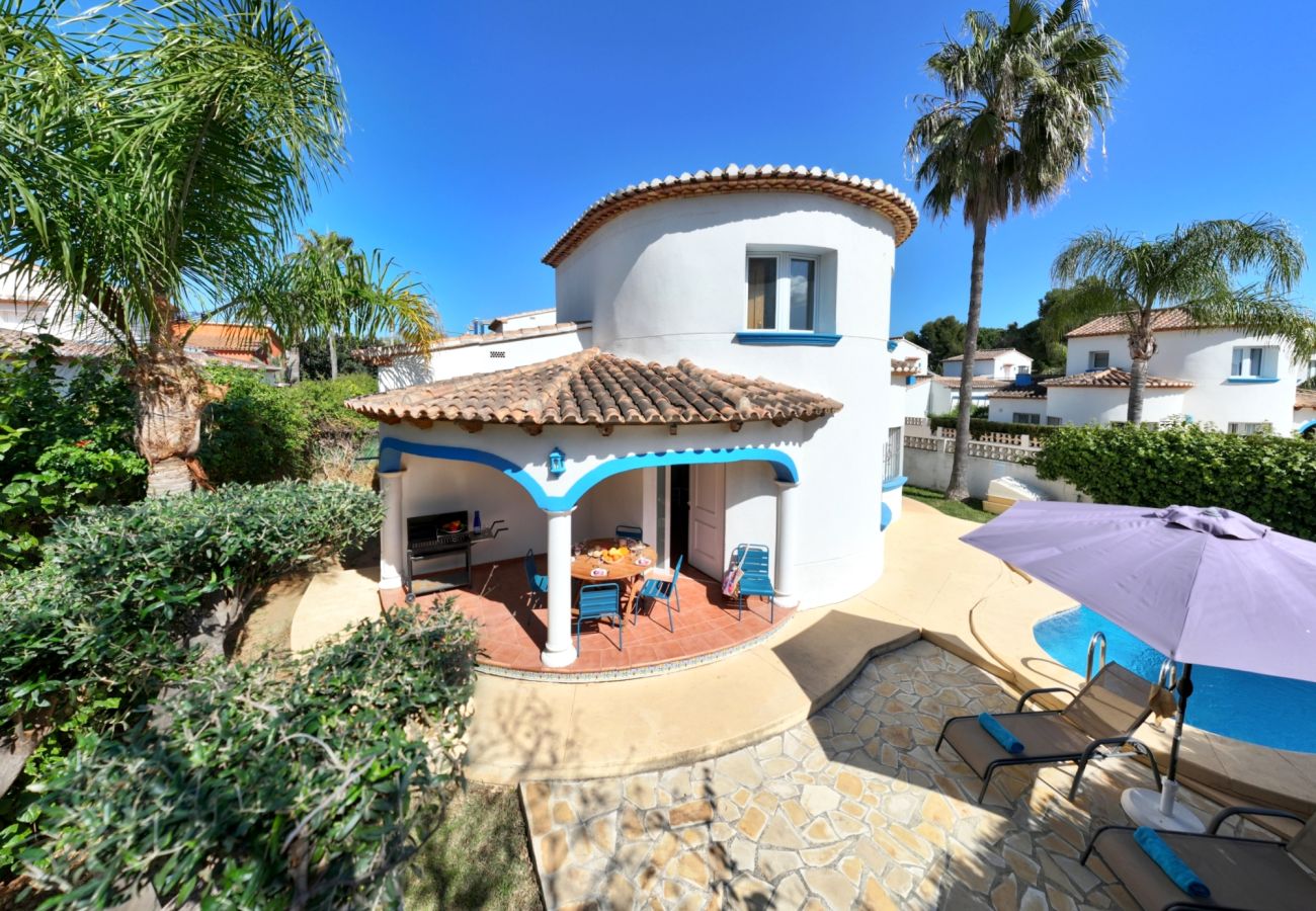 Villa in Denia - 0680 Molins Virgo