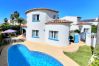 Villa in Denia - 0680 Molins Virgo