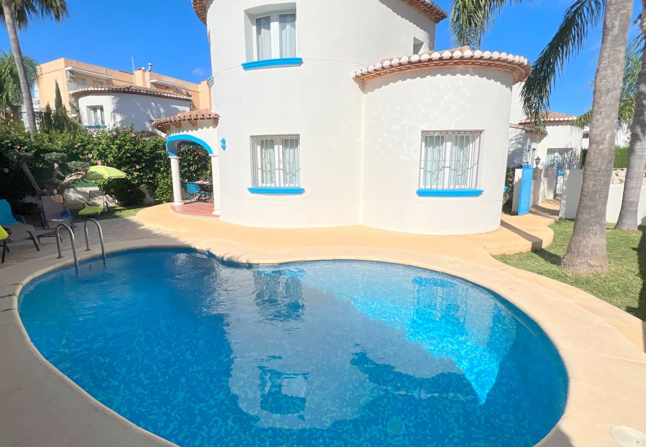 Villa in Denia - 0684 Molins Capricornio