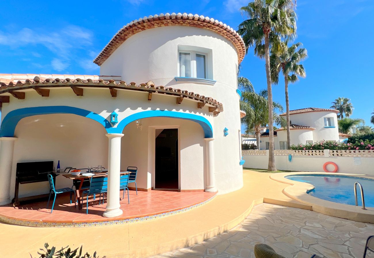Villa in Denia - 0684 Molins Capricornio