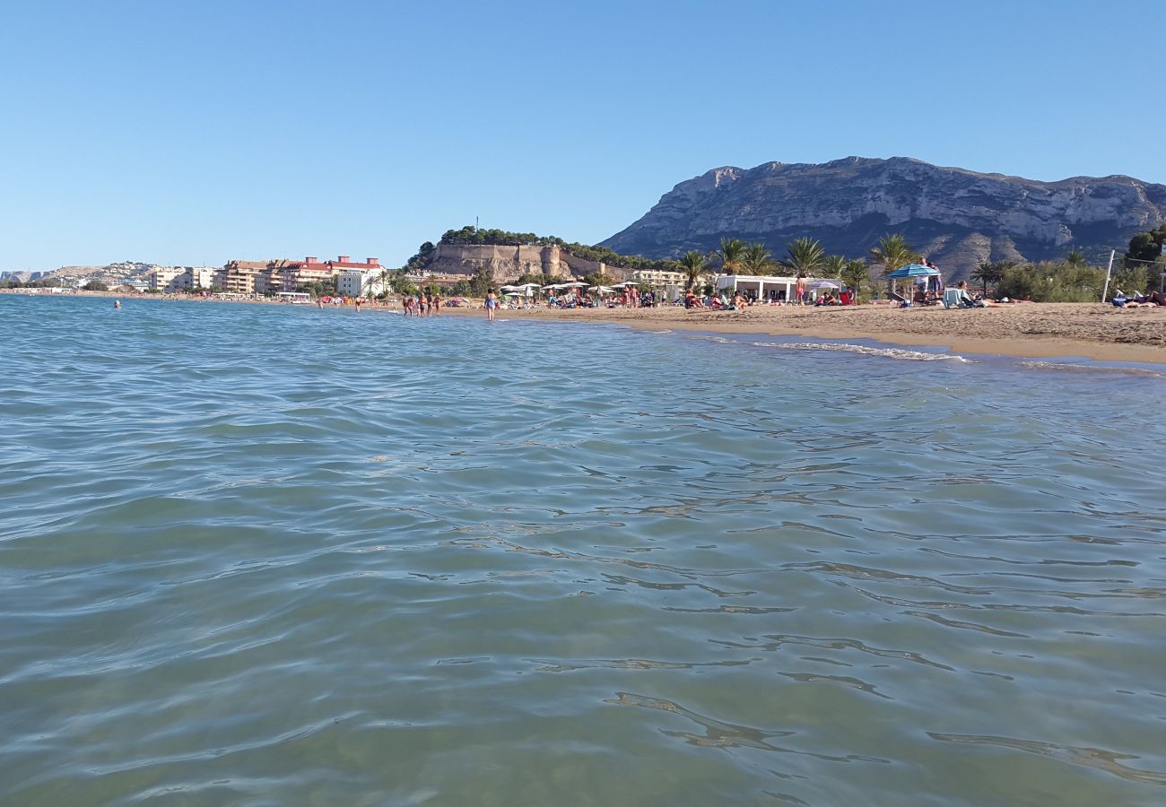 Apartment in Denia - LAS VELAS, 43