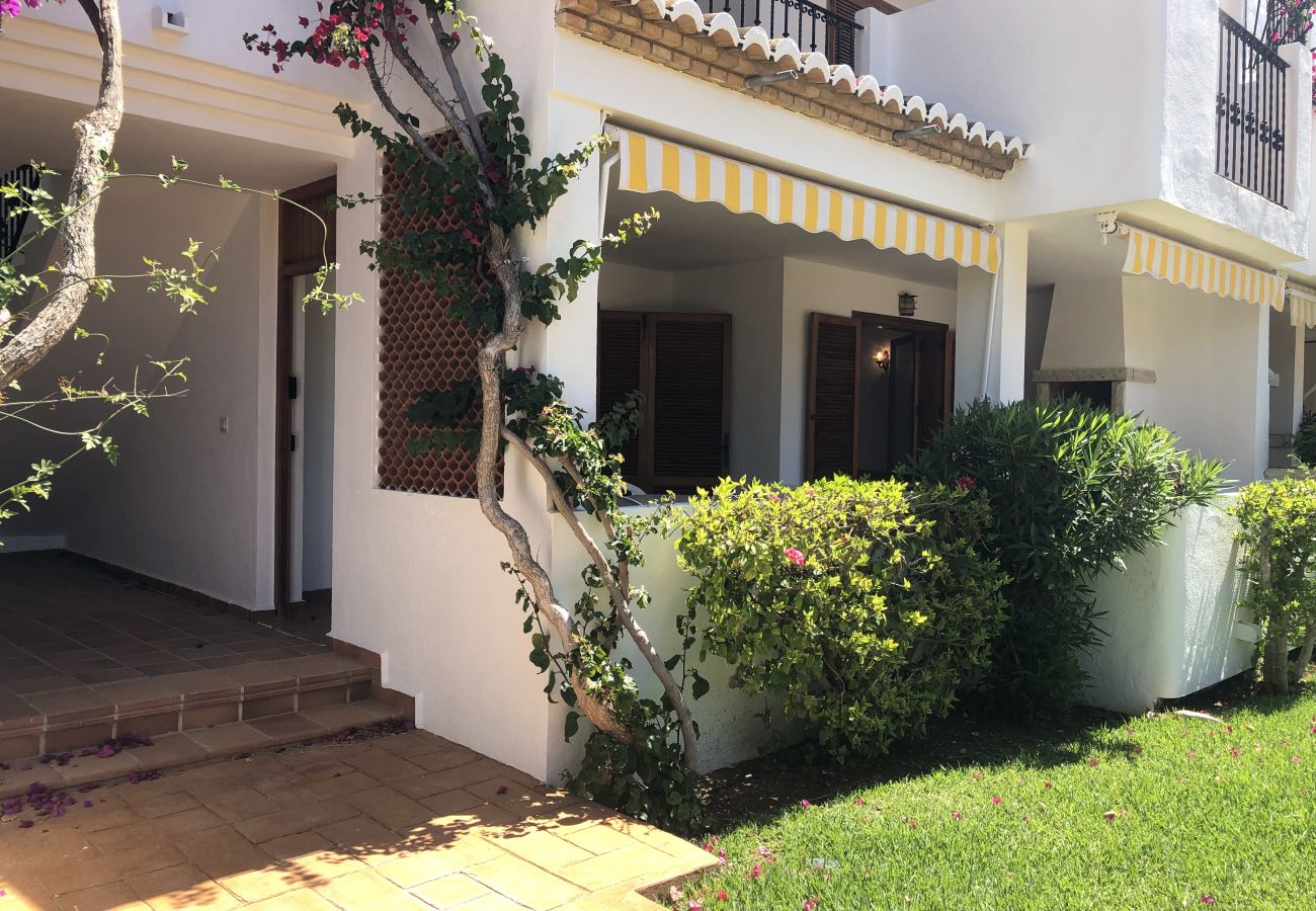 Apartment in Denia - LAS VELAS, 43