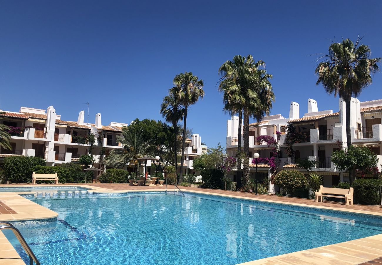 Apartment in Denia - LAS VELAS, 43