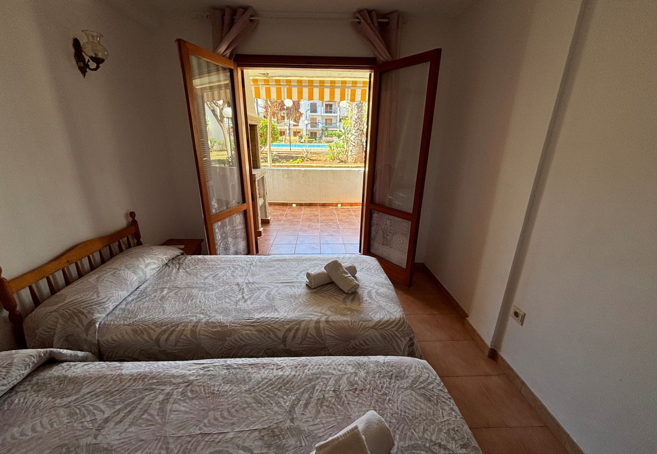 Apartment in Denia - LAS VELAS, 43