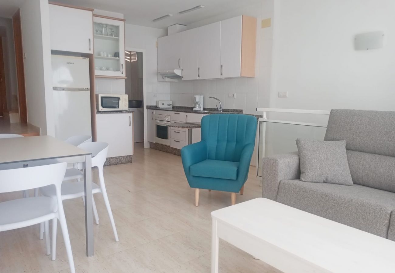 Bungalow in La Manga del Mar Menor - Apto. VISTAMAR - DUPLEX D (G)
