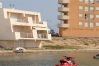 Bungalow in La Manga del Mar Menor - Apto. VISTAMAR - DUPLEX D (G) Bungalow in La Manga del Mar Menor - Apto. VISTAMAR - DUPLEX D (G)