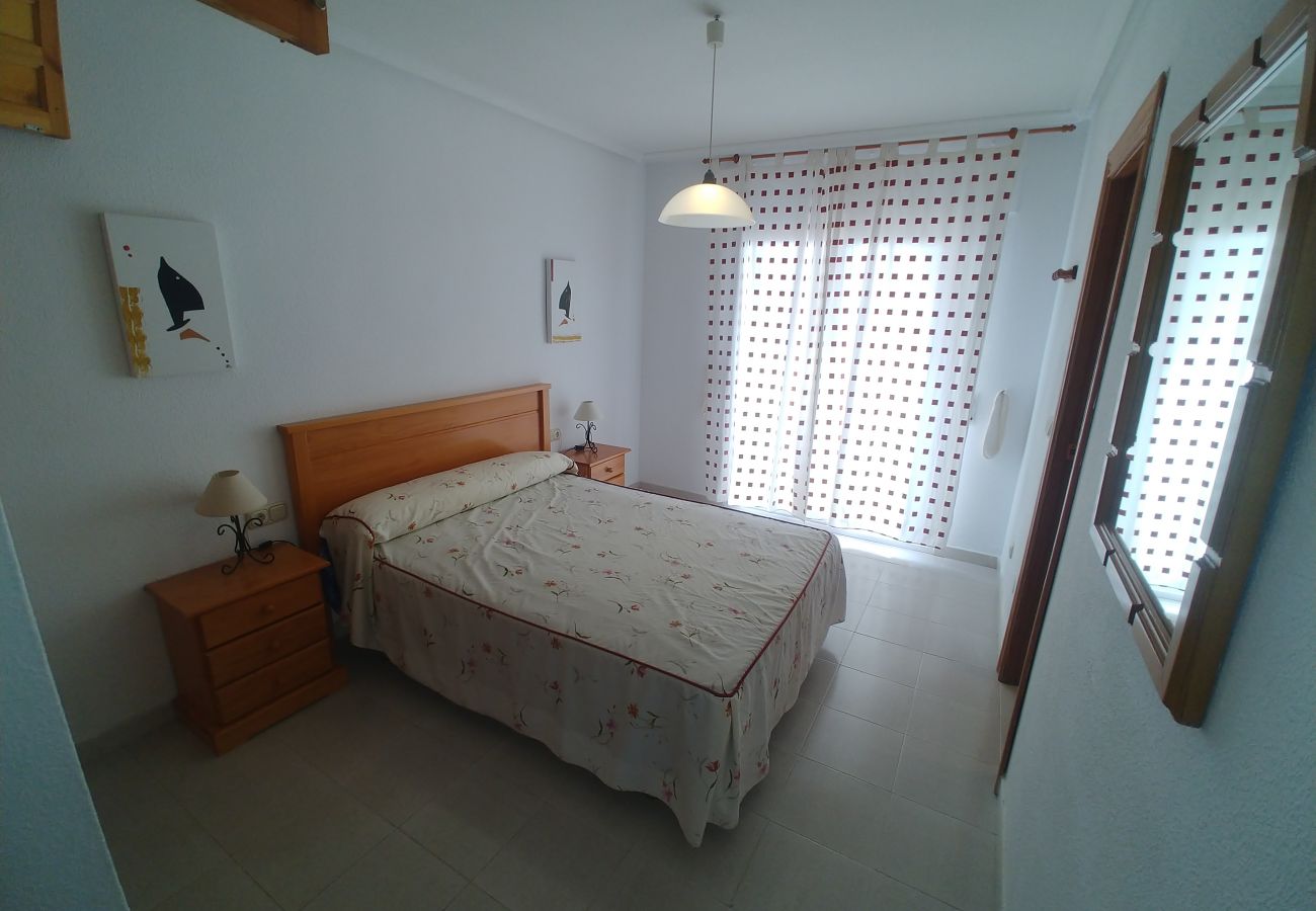 Apartment in La Manga del Mar Menor - CASTILLO F2 - TN - 5A