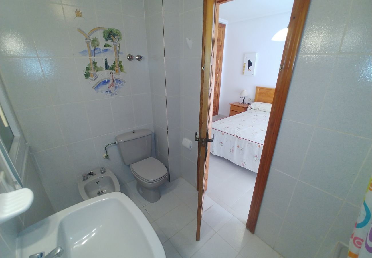 Apartment in La Manga del Mar Menor - CASTILLO F2 - TN - 5A